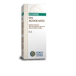 SYS AGNOCASTO GOCCE 50 ML - farmagiri