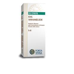 SYS AMAMELIDE GOCCE 50 ML - farmagiri