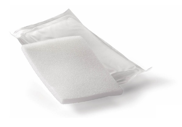 LIGASANO MEDICAZIONE ASSORBENTE IN POLIURETANO 15X10X0,5CM 30 PEZZI - farmagiri