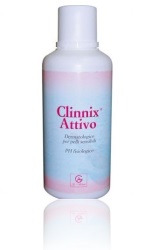 CLINNIX ATTIVO DETERGENTE DERMATOLOGICO 500 ML - farmagiri