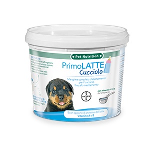 PRIMOLATTE CUCCIOLO BARATTOLO 250 G - farmagiri