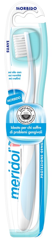 MERIDOL SPAZZOLINO SPAZZOLINO SETOLE MORBIDE - farmagiri