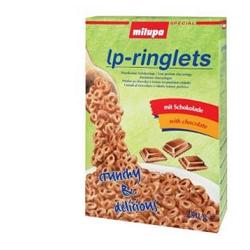 LP RINGLETS CEREALI CIOCCOLATO 250 G - farmagiri