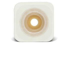 PLACCA CONVESSA MODELLABILE CON BARRIERA PROTETTIVA CON IDROCOLLOIDI E SUPPORTO MICROPOROSO CON SISTEMA DI AGGANCIO ADESIVO RIPOSIZIONABILE ESTEEM SYNERGY 33/45MM 5 PEZZI - farmagiri
