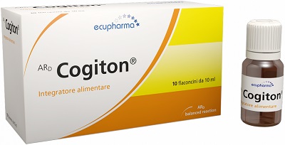 ARD COGITON 10 FLACONCINI 10 ML - farmagiri