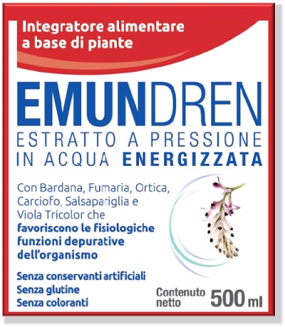 EMUNDREN BEVANDA 500 ML - farmagiri