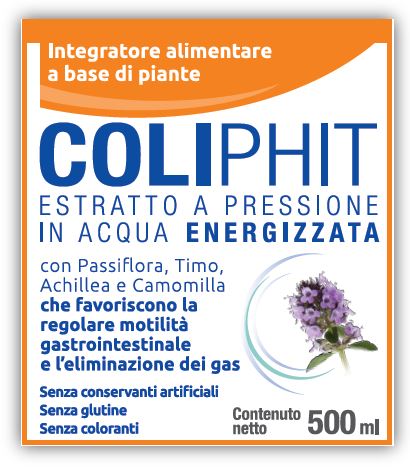 COLIPHIT MACERATO 500 ML - farmagiri