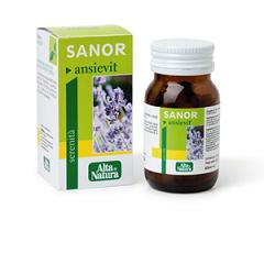 SANOR ANSIEVIT 100 TAVOLETTE 400 MG - farmagiri