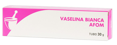 VASELINA BIANCA AFOM 30 G - farmagiri