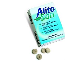 ALITOSAN 40 TAVOLETTE 23,6 G - farmagiri