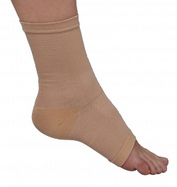 CAVIGLIERA CALZINO IN COTONE CAMEL GIBAUD MISURA 2 - farmagiri