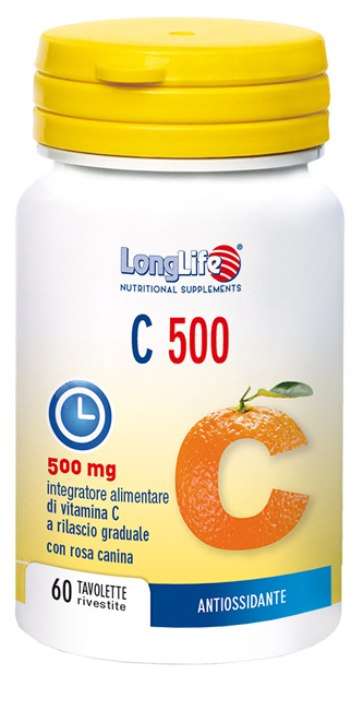 LONGLIFE C 500 T/R 60 TAVOLETTE RIVESTITE - farmagiri