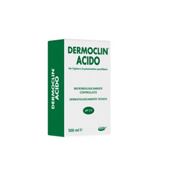 DERMOCLIN ACIDO 500 ML - farmagiri