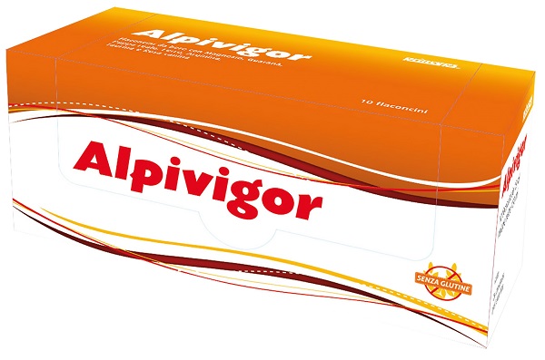 ALPIVIGOR 10 FLACONCINI DA 15 ML - farmagiri