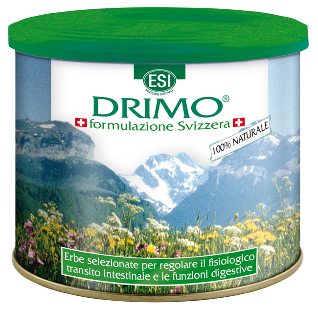 ESI DRIMO MISCELA ERBE 100 G - farmagiri
