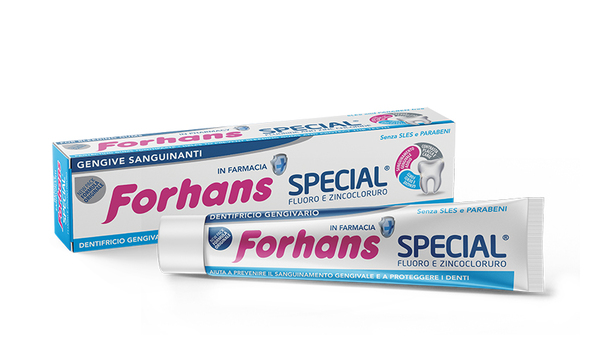 FORHANS SP DENTIF ECONOMY 100M - farmagiri
