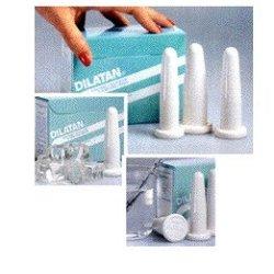 DILATATORE ANALE DILATAN CRIOTERMICO 3 PEZZI - farmagiri