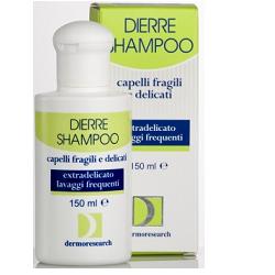 DIERRE SHAMPOO DOLCE 150 ML - farmagiri