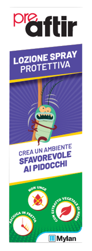 PREAFTIR LOZIONE SPRAY 100 ML - farmagiri
