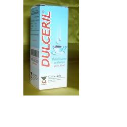 DULCERIL GOCCE 30 ML - farmagiri