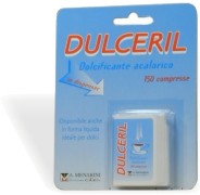 DULCERIL 150 COMPRESSE - farmagiri