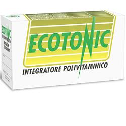 ECOTONIC 10 FLACONCINI - farmagiri