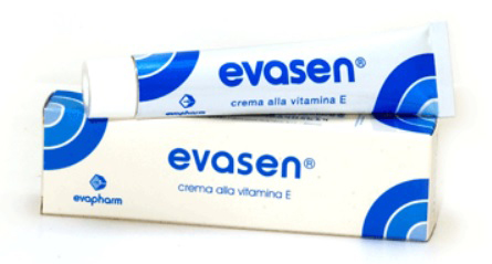 EVASEN CREMA VITAMINA E 30 G - farmagiri