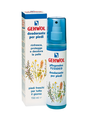 GEHWOL DEODORANTE SPRAY 150ML - farmagiri
