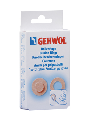PARADURONI GEHWOL 6 PEZZI - farmagiri