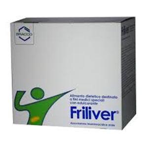 FRILIVER 50 BUSTINE - farmagiri