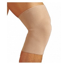 GINOCCHIERA SPORTIVA GIBAUD CAMEL MISURA 4 - farmagiri