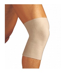GINOCCHIERA GIBAUD BIESTENSIVA FELPATA CAMEL TAGLIA 2 - farmagiri