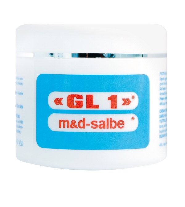 GL1 M&D SALBE CREMA 250 ML - farmagiri