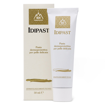 IDIPAST DERMOPROTETTIVA PER BIMBI 50 ML - farmagiri