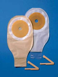 SACCA ILEOSTOMIA A FONDO APERTO OPACA RITAGLIABILE CON BARRIERA PROTETTIVA CUTANEA IN STOMAHESIVE TECHNOLOGY SENZA VELCRO SUPPORTO IN CEROTTO MICROPOROSO ILEODRESS 19/64MM 10 PEZZI - farmagiri