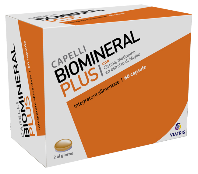 BIOMINERAL PLUS 60 CAPSULE - farmagiri