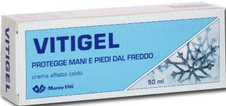 VITIGEL CREMA ANTIGELONI 50 ML - farmagiri