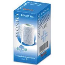 BENDA ELASTICA PRONTEX FIX AUTOFISSANTE 8 CM DI ALTEZZA PER 4 METRI IN ESTENSIONE - farmagiri