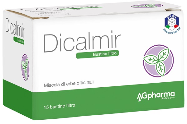 DICALMIR MISCELA ERBE 15 BUSTINE 2 G - farmagiri