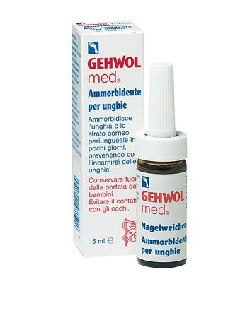 GEHWOL AMMORBIDENTE UNGHIE 15ML - farmagiri