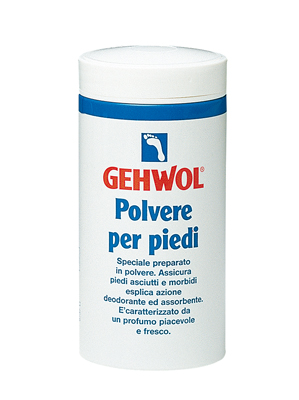 GEHWOL POLVERE PER PIEDI 100 G - farmagiri