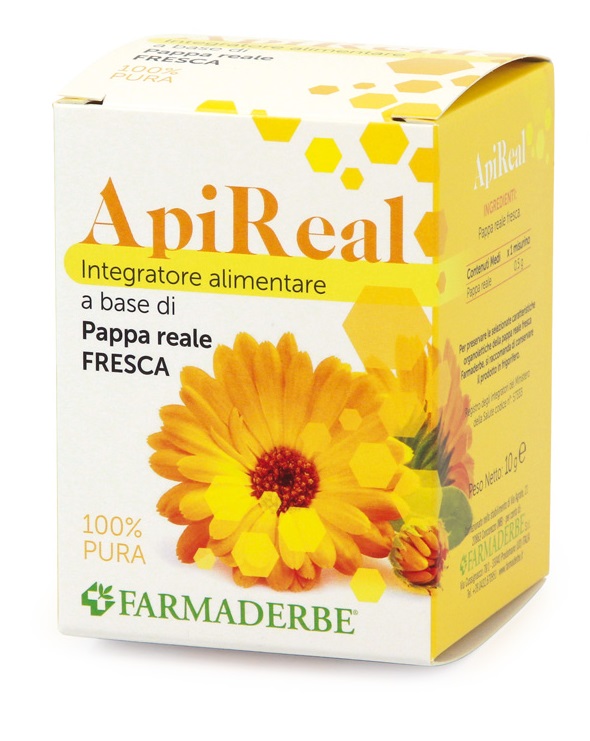 APIREAL PAPPA REALE 10 G - farmagiri