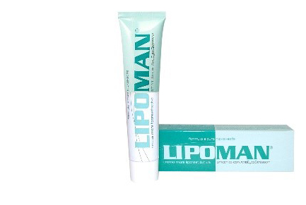 LIPOMAN CREMA MANI 40 ML - farmagiri