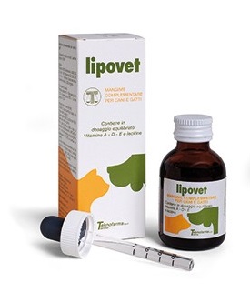 LIPOVET FLACONE 50 ML - farmagiri