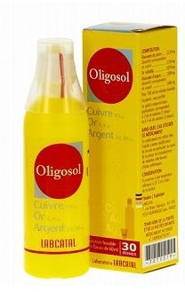 LABCATAL NUTRITION RAME ARGENTO ORO GOCCE 60 ML - farmagiri