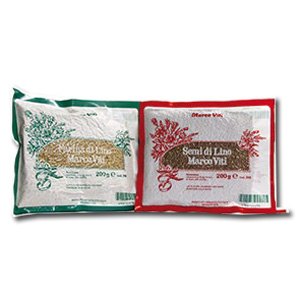 SEMI DI LINO 200 G - farmagiri