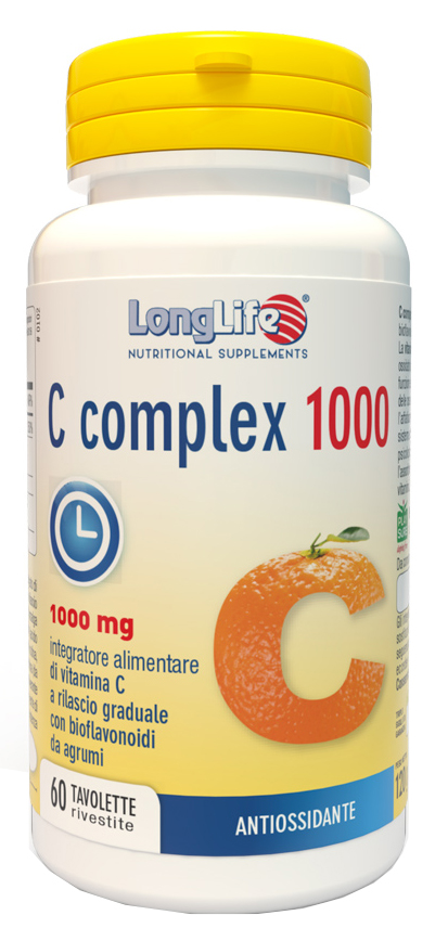 LONGLIFE C COMPLEX 1000 T/R 60 TAVOLETTE RIVESTITE - farmagiri