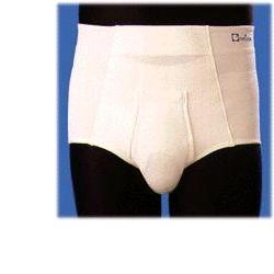 ORIONE 316 CINTOSLIP ERNIARIO UOMO APERTO CON PELOTTE BIANCO 3 - farmagiri