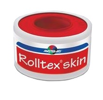 CEROTTO IN ROCCHETTO MASTER-AID ROLLTEX SKIN 5X2,5 - farmagiri