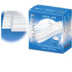 CEROTTO PRONTEX LONG AID 50X8CM 1CONFEZIONE - farmagiri